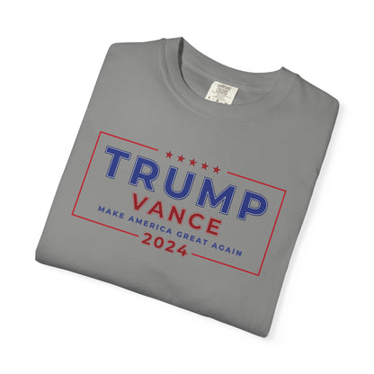 "TRUMP VANCE 2024", Unisex T-shirt - Collectible History
