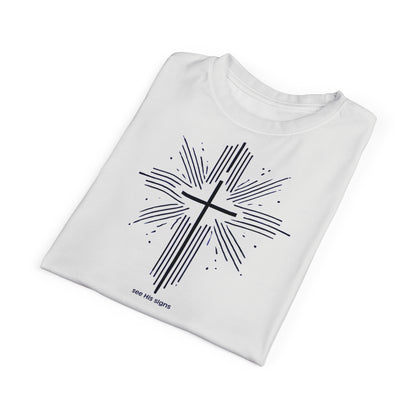 "see His signs" Wearable Art, Unisex T-shirt