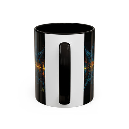 "Let There Be Light", Colorful Mugs (11oz, 15oz)