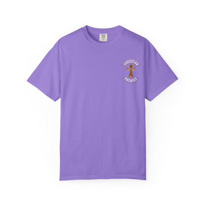 "Christian Patriot" #03, Unisex T-shirt