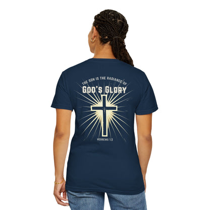 "Hebrews 1:3", Unisex T-shirt