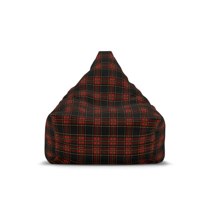"Kilmor Gallóglach Tartan", Bean Bag Chair Cover