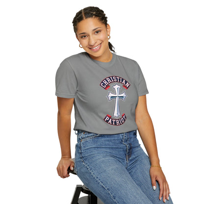 "Christian Patriot" #02, Unisex T-shirt