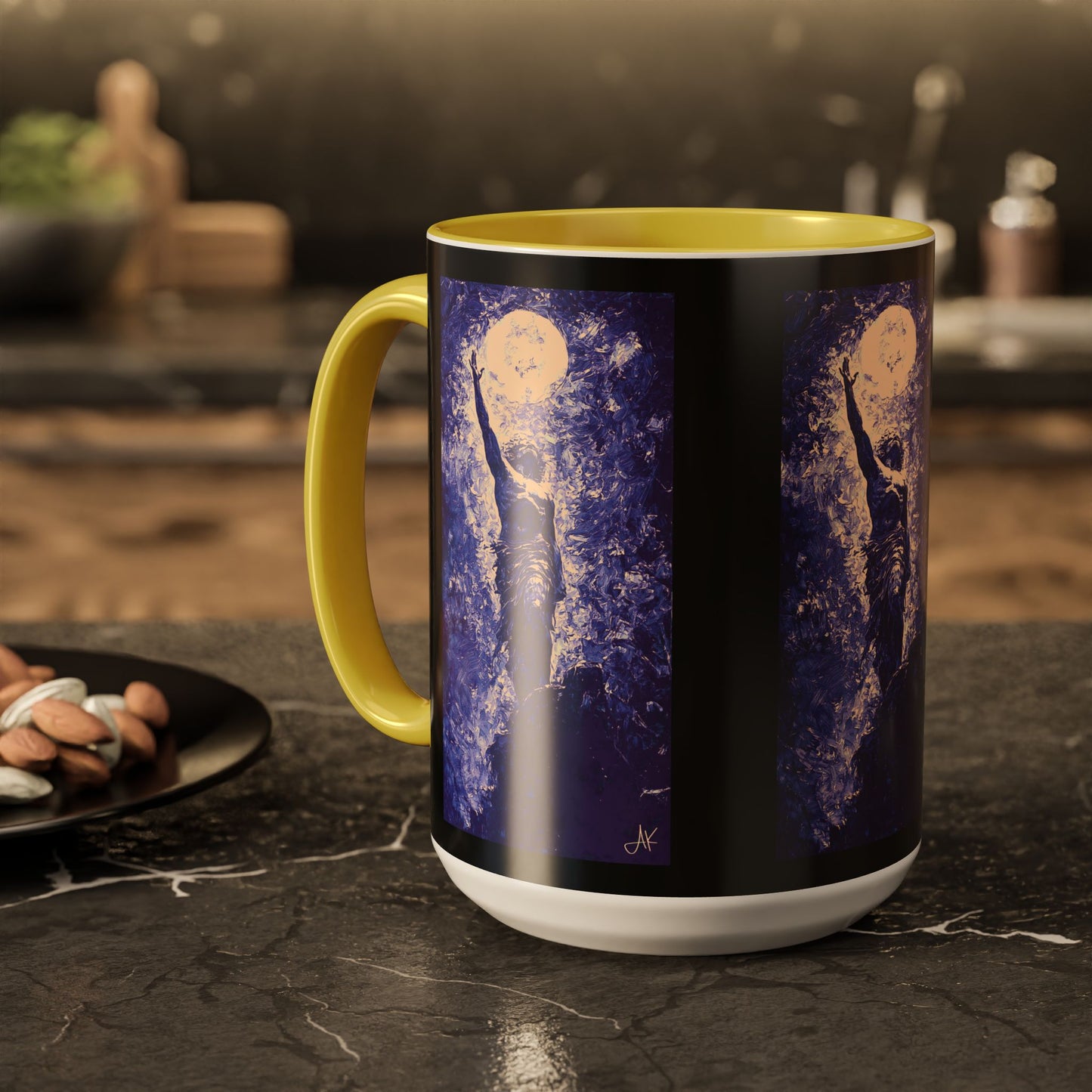 "In God's Image", Colorful Mugs (11oz, 15oz)