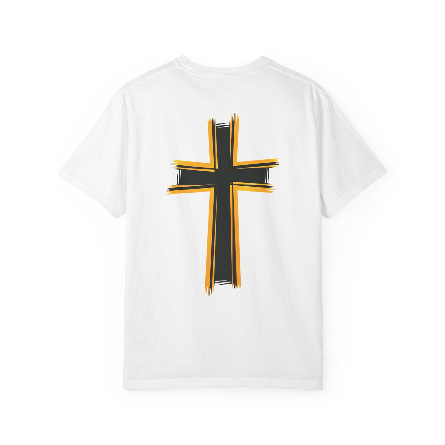 "God Does Not Punish - God Teaches" #01, Unisex T-shirt