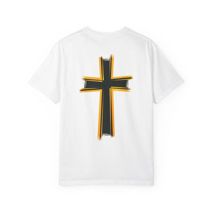 "God Does Not Punish - God Teaches" #01, Unisex T-shirt