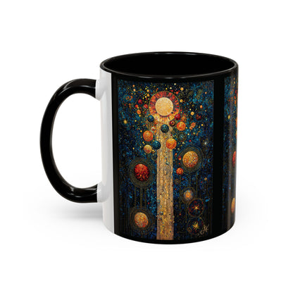 "Creator of All", Colorful Mugs (11oz, 15oz)