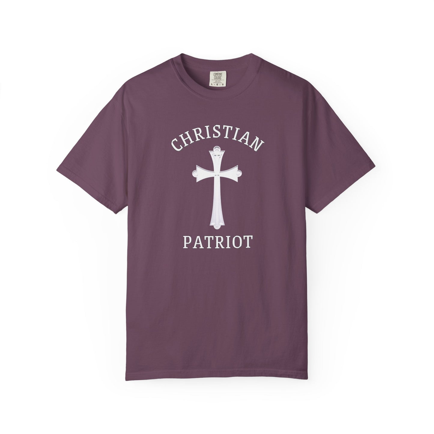 "Christian Patriot" #04, Unisex T-shirt