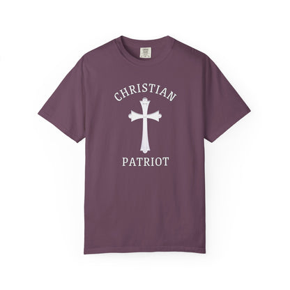"Christian Patriot" #04, Unisex T-shirt