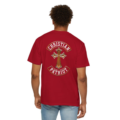 "Christian Patriot" #03, Unisex T-shirt