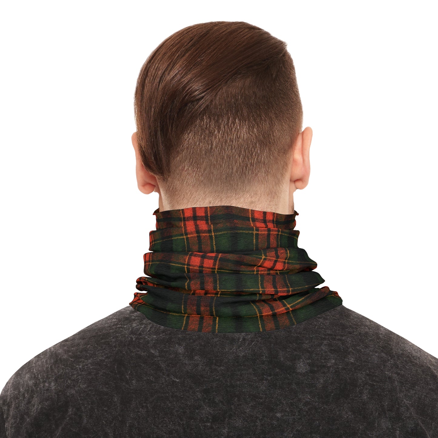 "Kilmor Brieve Tartan", Tube Scarf