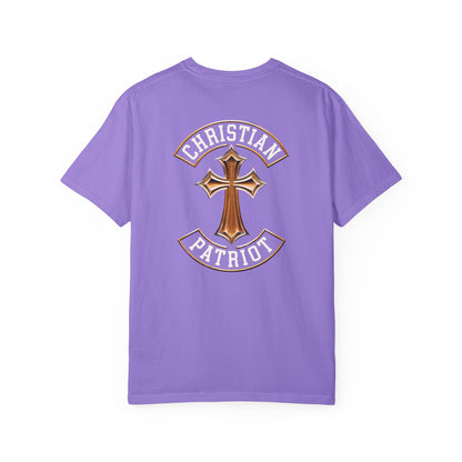 "Christian Patriot" #03, Unisex T-shirt
