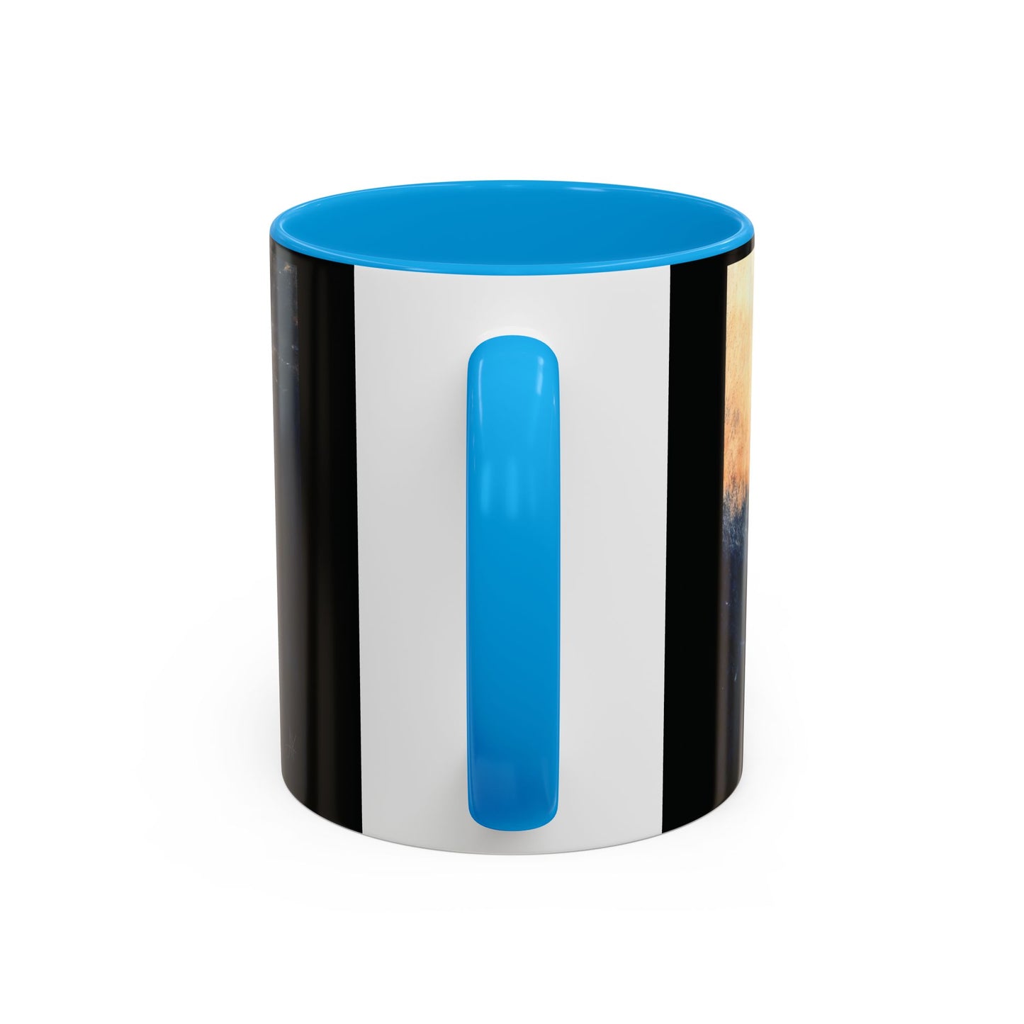 "Liberty under God", Colorful Mugs (11oz, 15oz)