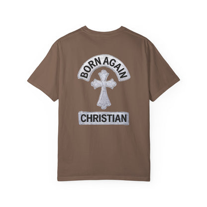 "Born Again Christian" #03, Unisex T-shirt