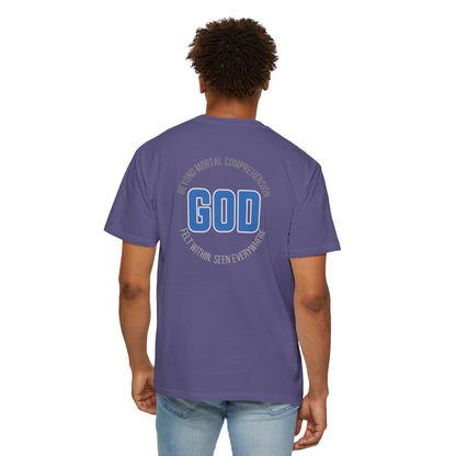 "GOD Beyond Comprehension", Unisex T-shirt