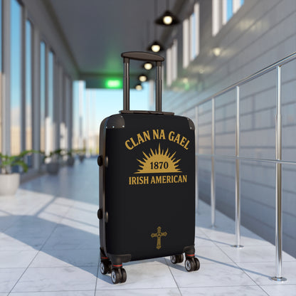 "Clan na Gael - Irish American", Suitcase (Raven Black)