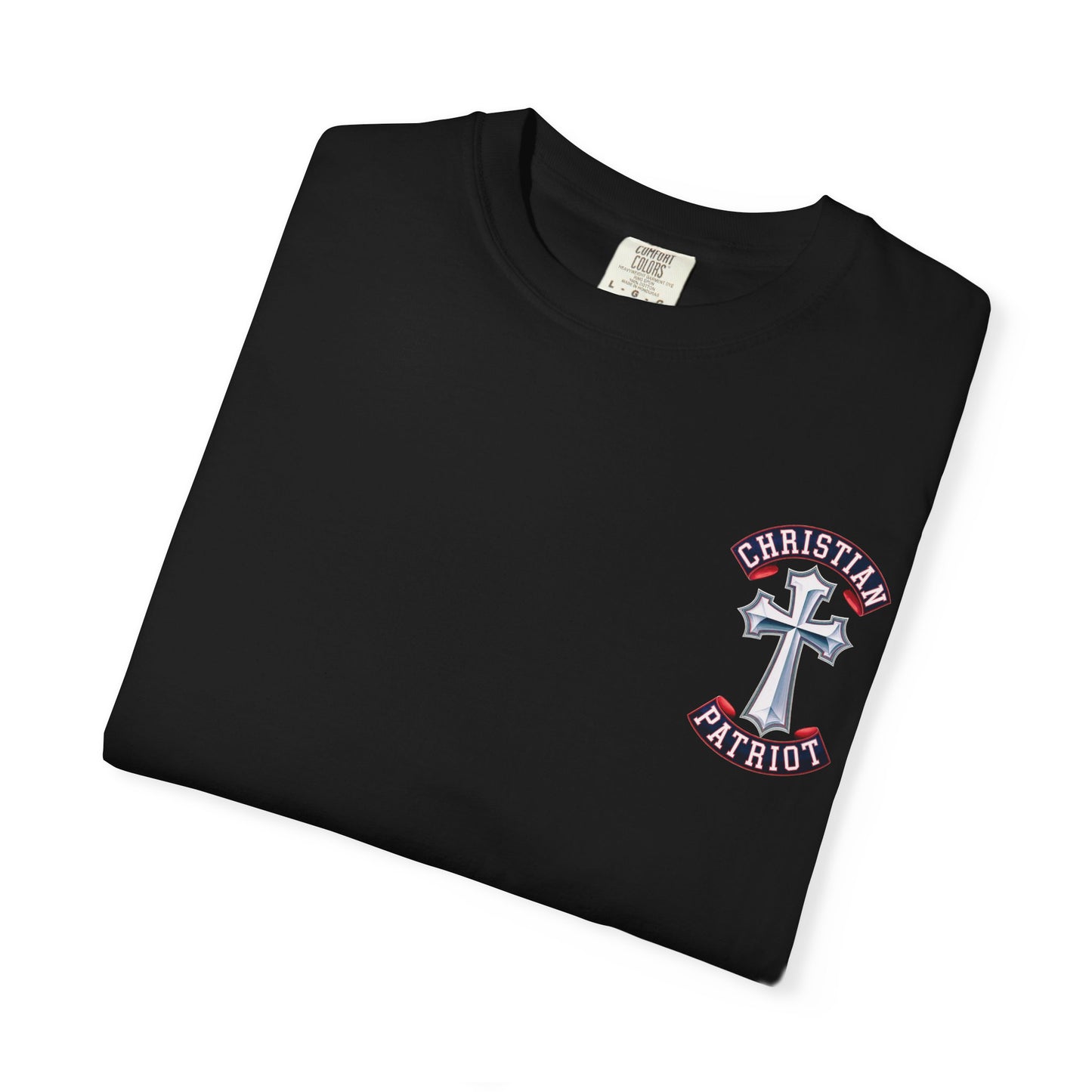 "Christian Patriot" #02, Unisex T-shirt