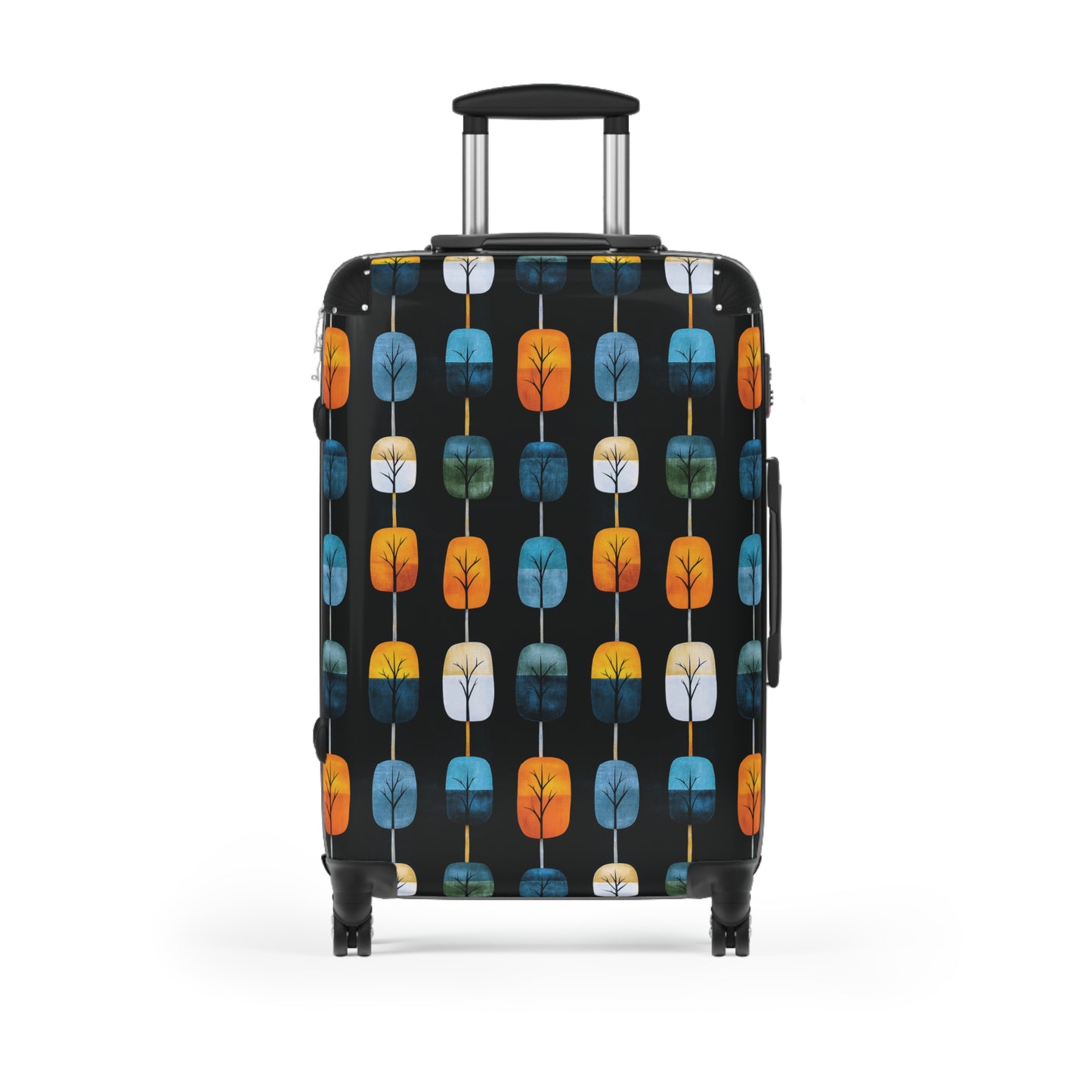 "Skyroot Grove", Suitcases
