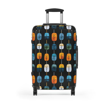 "Skyroot Grove", Suitcases