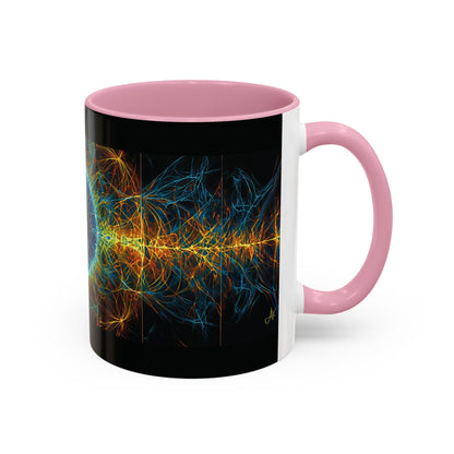 "Let There Be Light", Colorful Mugs (11oz, 15oz)