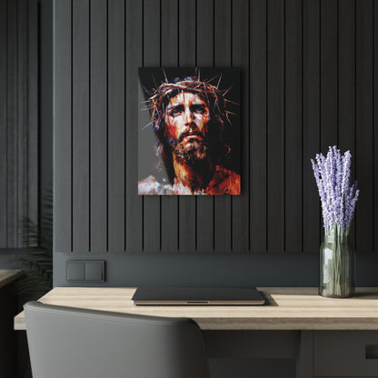"Crown of Thorns", Fine Art Acrylic Wall Prints (French Cleat Hanging)