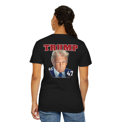 "Trump 45-47", Unisex T-shirt