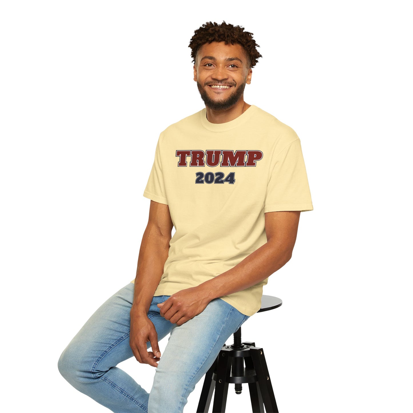 "Trump 2024 - Proverbs 29:2", Unisex T-shirt - Historical Collectible
