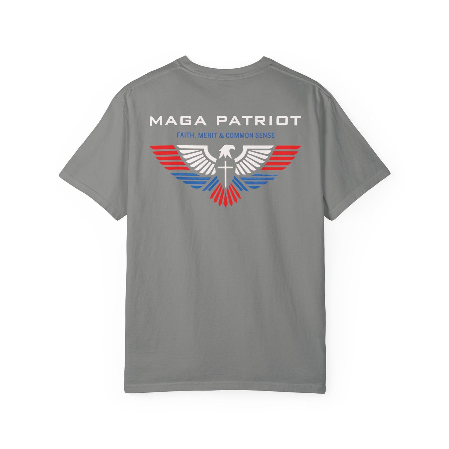 "MAGA Patriot" #01, Unisex T-shirt