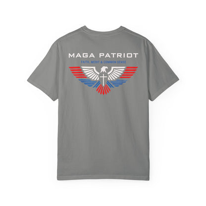 "MAGA Patriot" #01, Unisex T-shirt