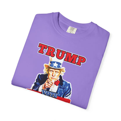 "Trump - Too Big To Rig", Unisex T-shirt