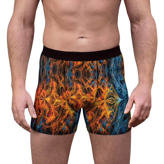 "Cosmic Butterfly", Men's Boxer Briefs