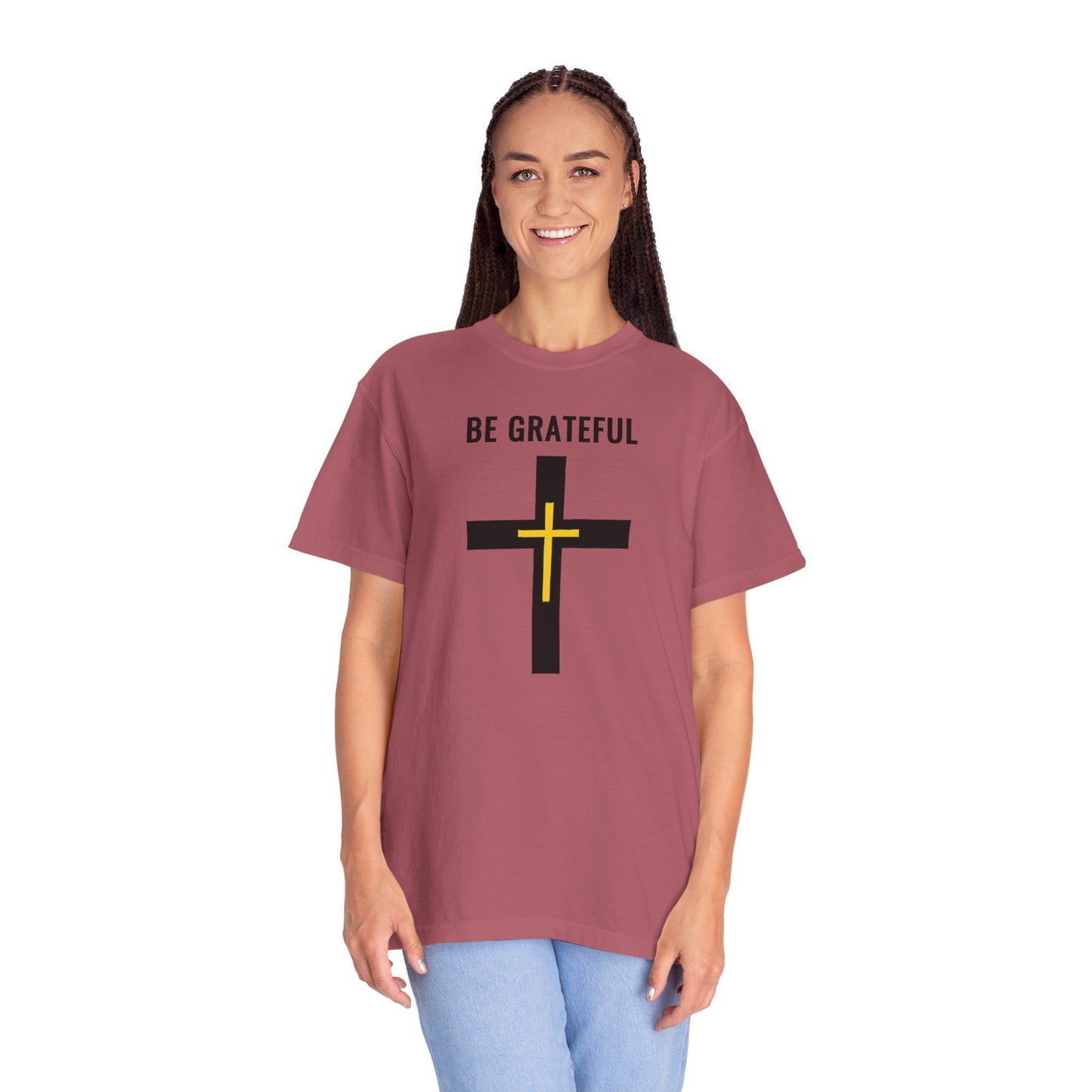 "Be Grateful", Unisex T-shirt