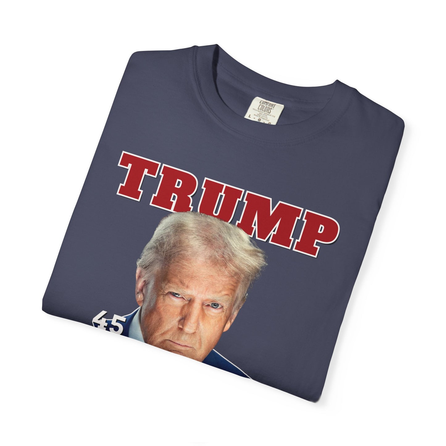 "Trump 45-47", Unisex T-shirt