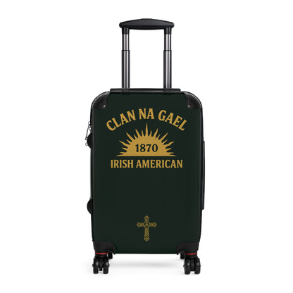"Clan na Gael - Irish American", Suitcase (Túath Green)