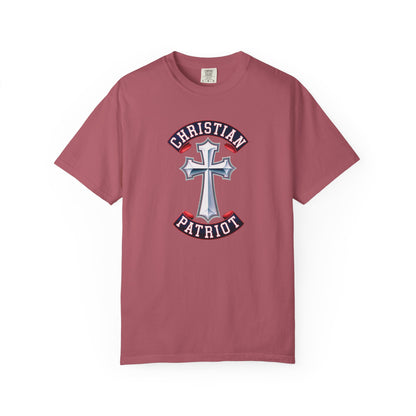 "Christian Patriot" #02, Unisex T-shirt