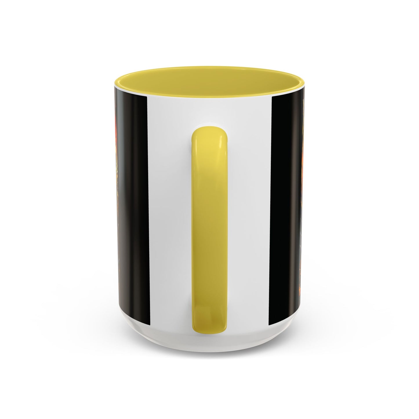 "Beauty of His Design", Colorful Mugs (11oz, 15oz)