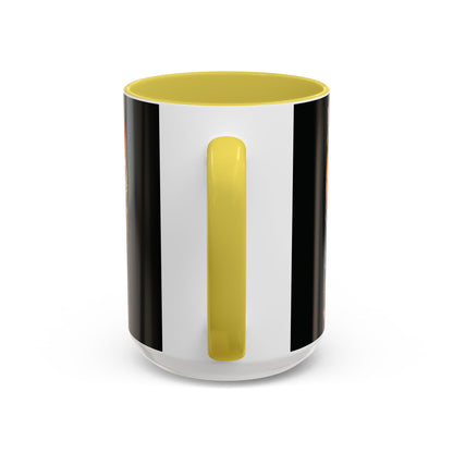 "Beauty of His Design", Colorful Mugs (11oz, 15oz)