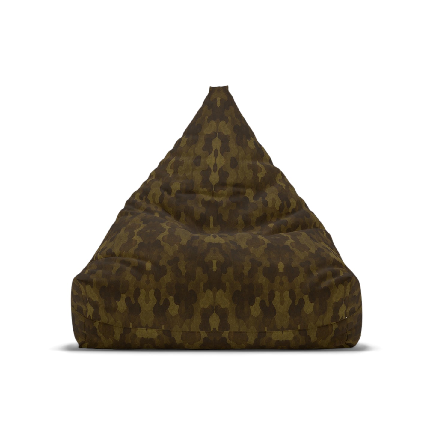 "Swamp Recon Camouflage", Bean Bag Chair Cover