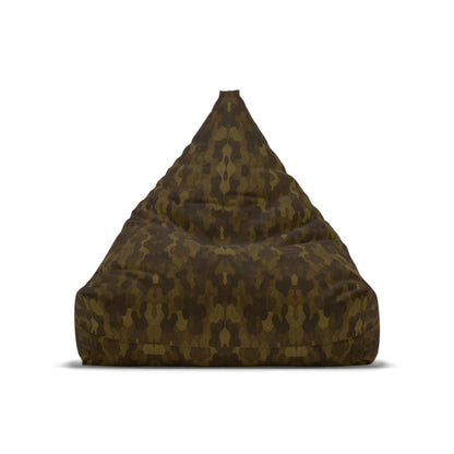 "Swamp Recon Camouflage", Bean Bag Chair Cover