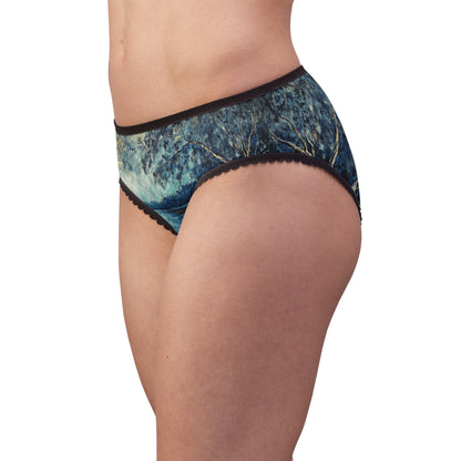 "Clann a’ Chuain (Gaelic) - Children of the Ocean (English)", Women's Briefs