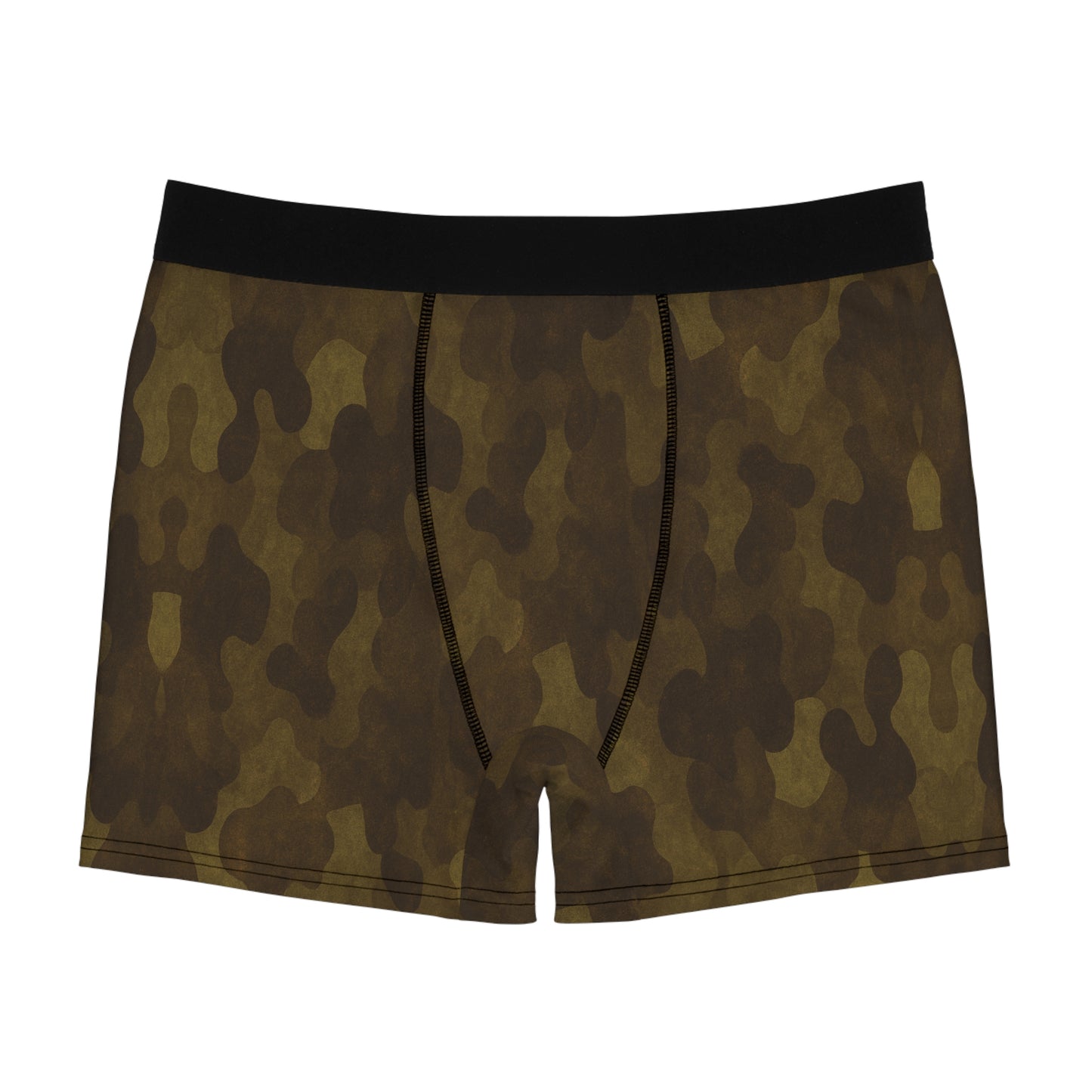 "Swamp Recon Camouflage", Men's Boxer Briefs