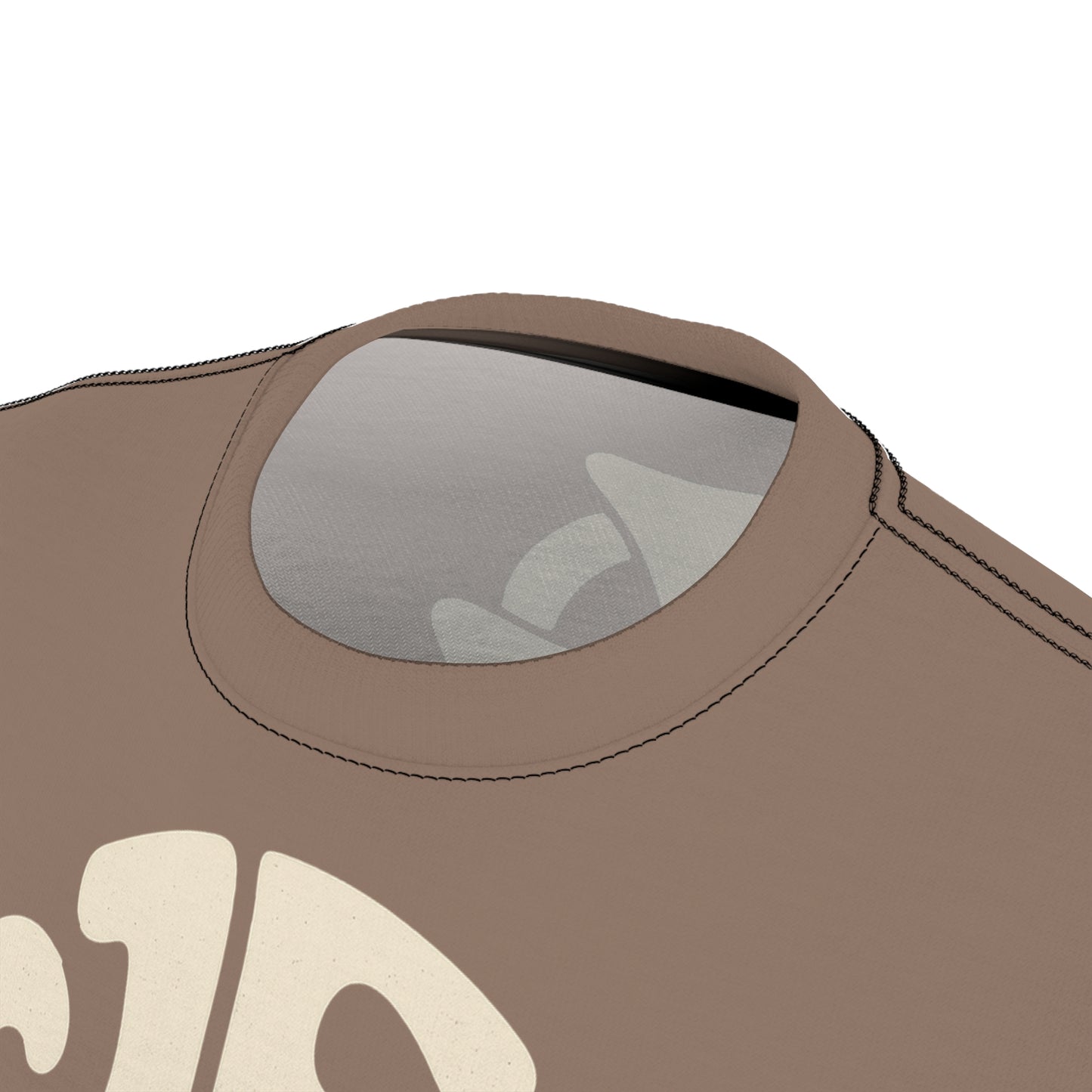 "Retro Jesus", Unisex T-shirt (Dusty Boots)