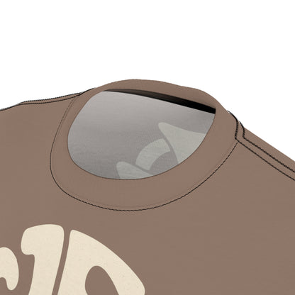 "Retro Jesus", Unisex T-shirt (Dusty Boots)