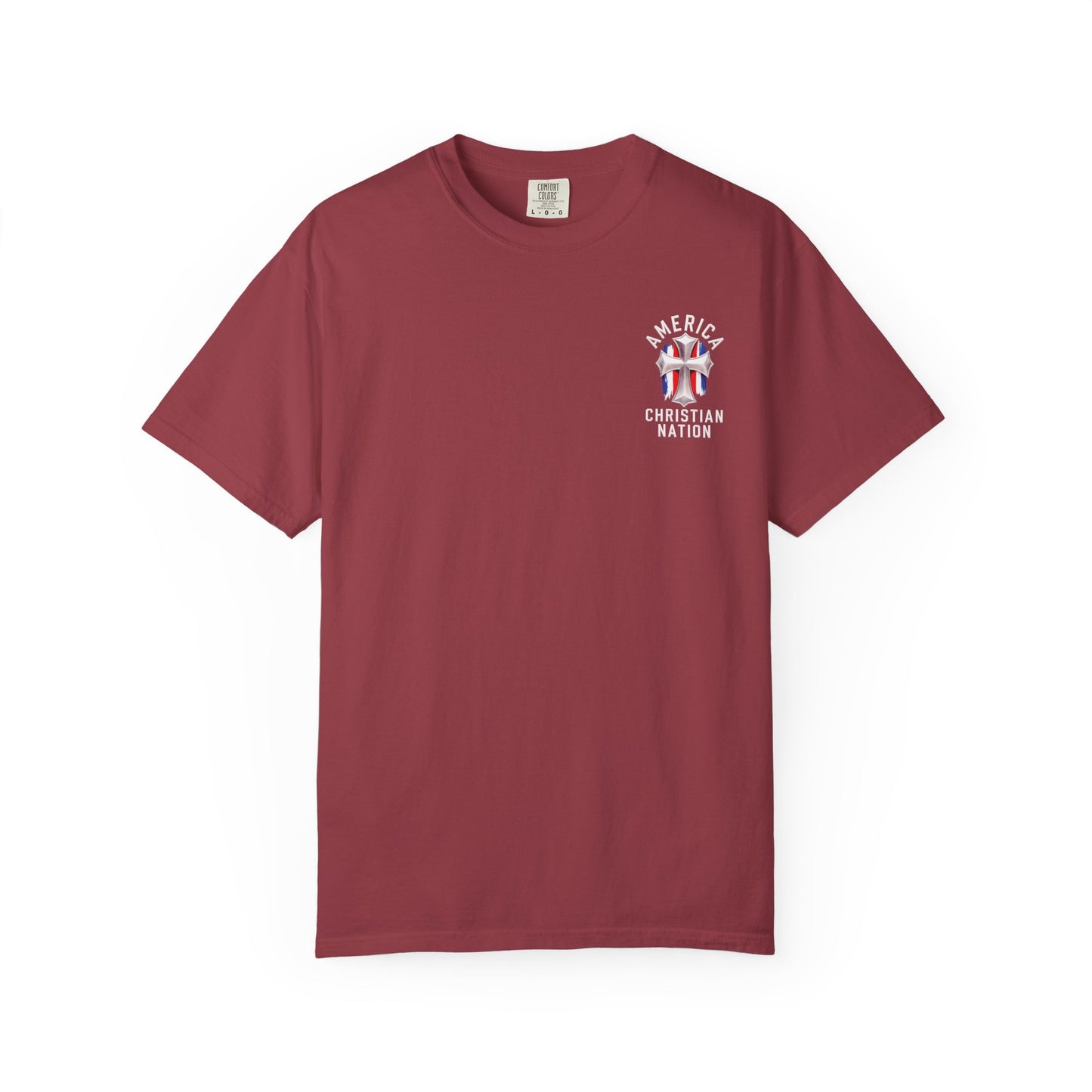 "America - Christian Nation" #01, Unisex T-shirt