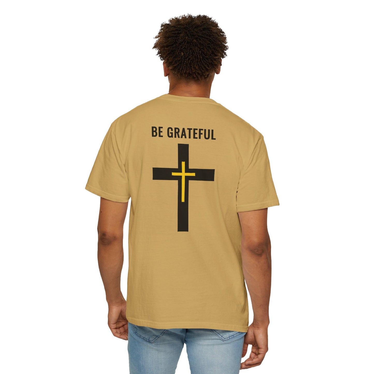 "Be Grateful", Unisex T-shirt