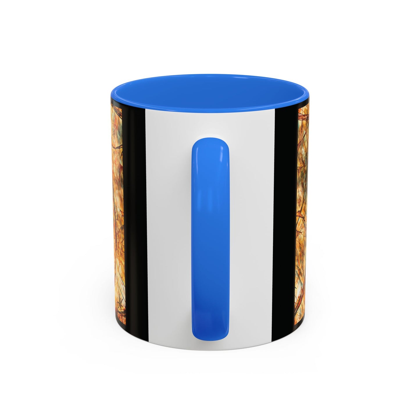 "In the Beginning", Colorful Mugs (11oz, 15oz)