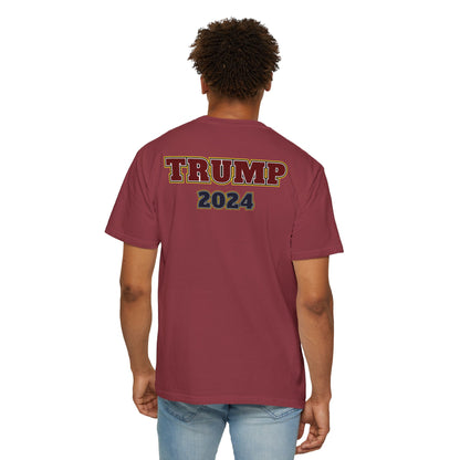 "TRUMP 2024", Unisex T-shirt - Historical Collectible