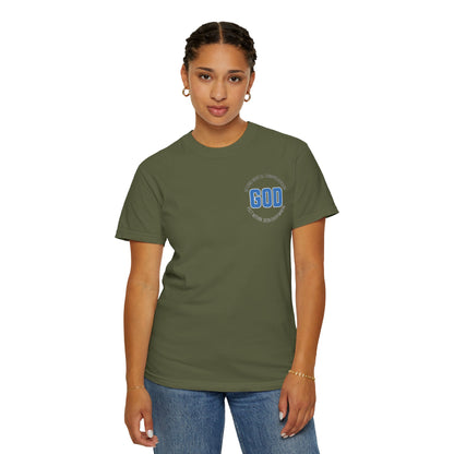 "GOD Beyond Comprehension", Unisex T-shirt