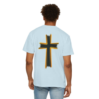 "God Does Not Punish - God Teaches" #01, Unisex T-shirt