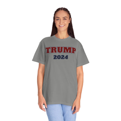 "Trump 2024 - Proverbs 29:2", Unisex T-shirt - Historical Collectible